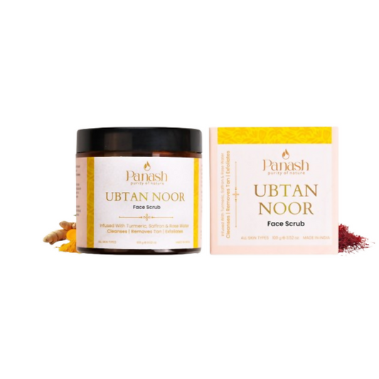 Panash Ubtan Noor Face Scrub