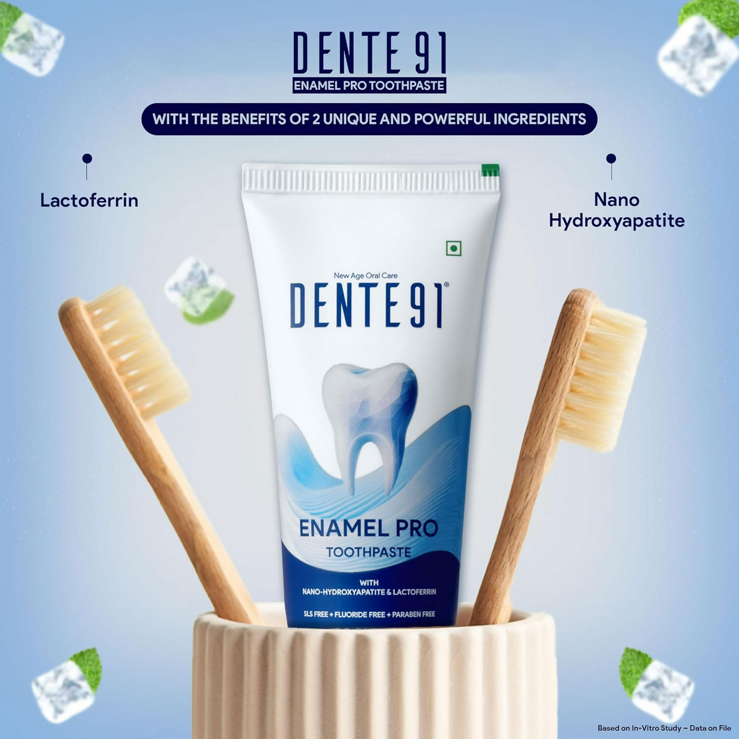 Dente91 Enamel Pro Toothpaste Sensitivity Relief