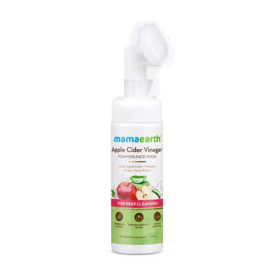 Buy Mamaearth Apple Cider Vinegar Foaming Face Wash from DrMediCart, Ship from India to USA