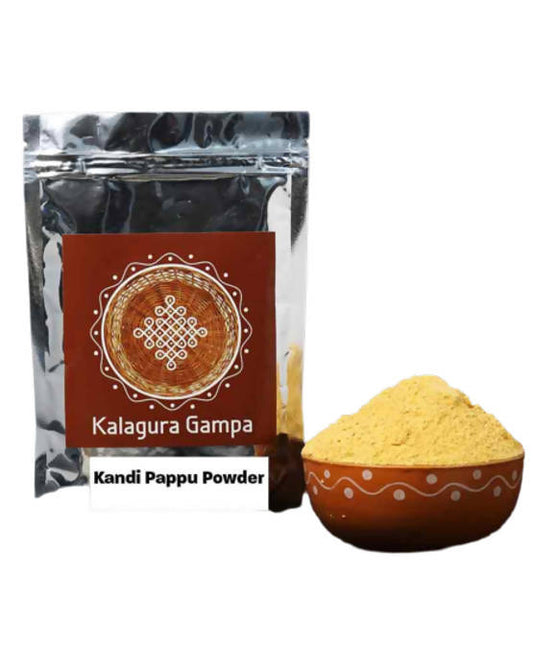 Buy Kalagura Gampa Toor Dal Spice Powder from DrMediCart, Ship from India to USA