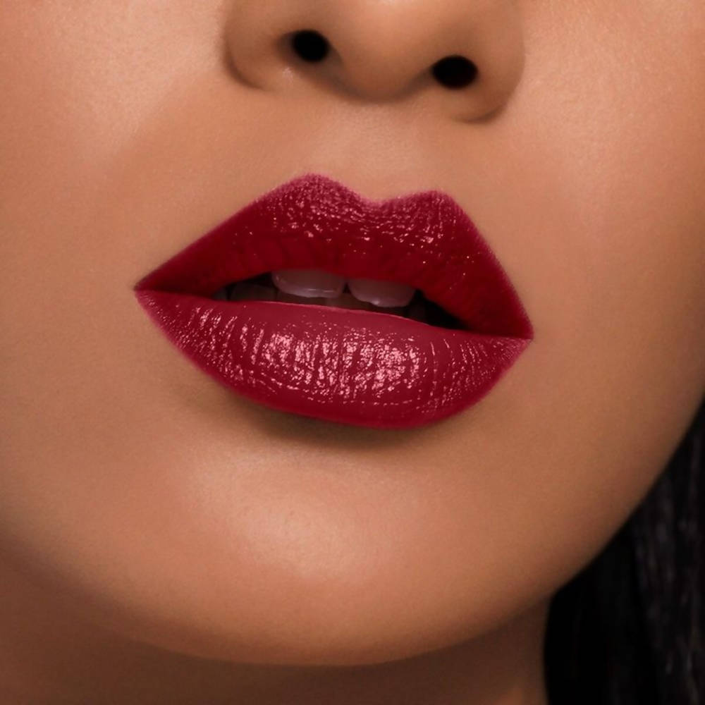 Manish Malhotra Soft Matte Lipstick - Berry Fantasy (4 Gm) - DrMediCart