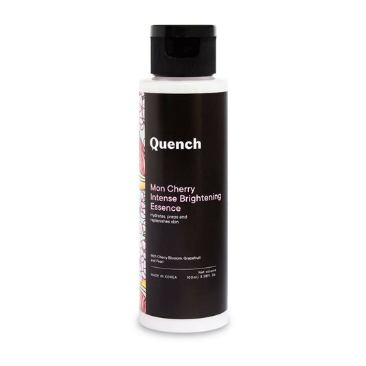 Quench Botanics Mon Cherry Intense Brightening Face Essence - Korean Skincare