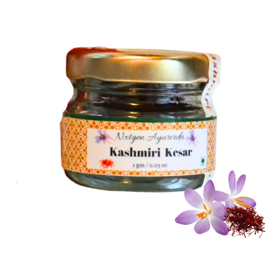 Nxtgen Ayurveda Saffron/Kesar Kashmiri
