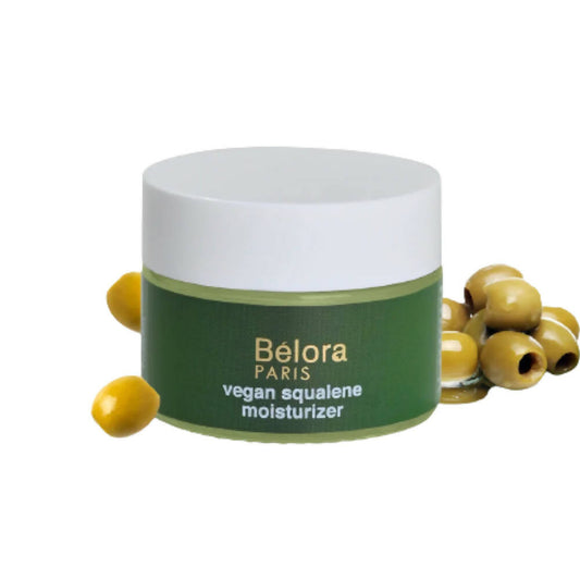 Belora Paris Vegan Squalene Moisturizer