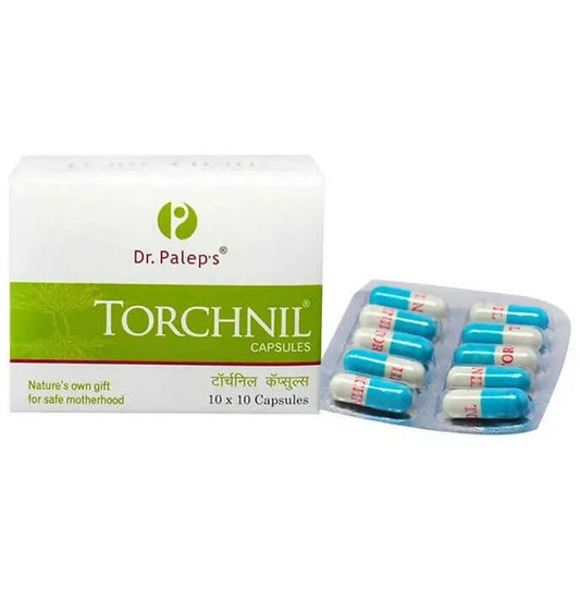 Dr. Palep's Torchnil Capsules
