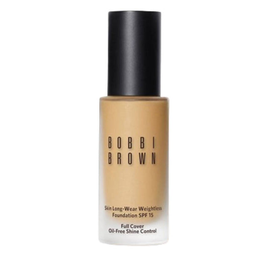 Bobbi Brown Skin Long-Wear Weightless Foundation SPF 15 - Sand
