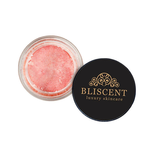 Bliscent Strawberry & Shea Butter Body Polish