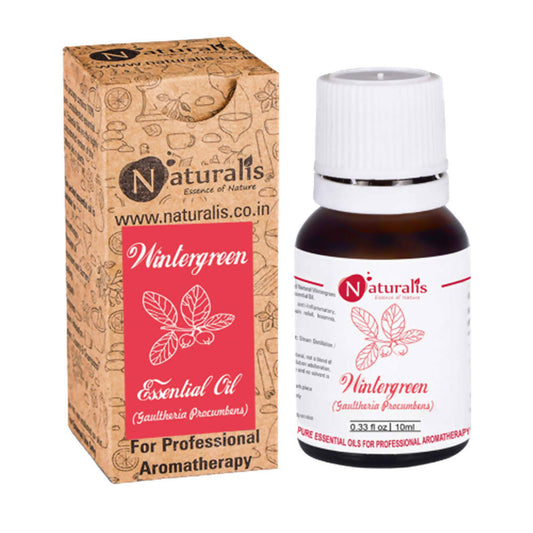 Naturalis Essence of Nature Gaultheria Essential Oil