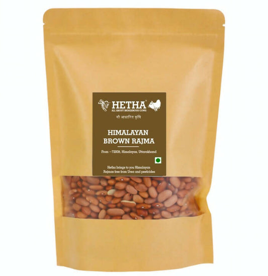 Hetha Himalayan Brown Rajma