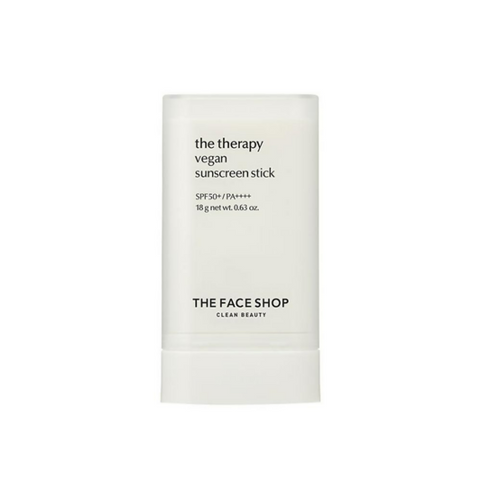 The Face Shop The Therapy Sunscreen Stick SPF50+ PA++++