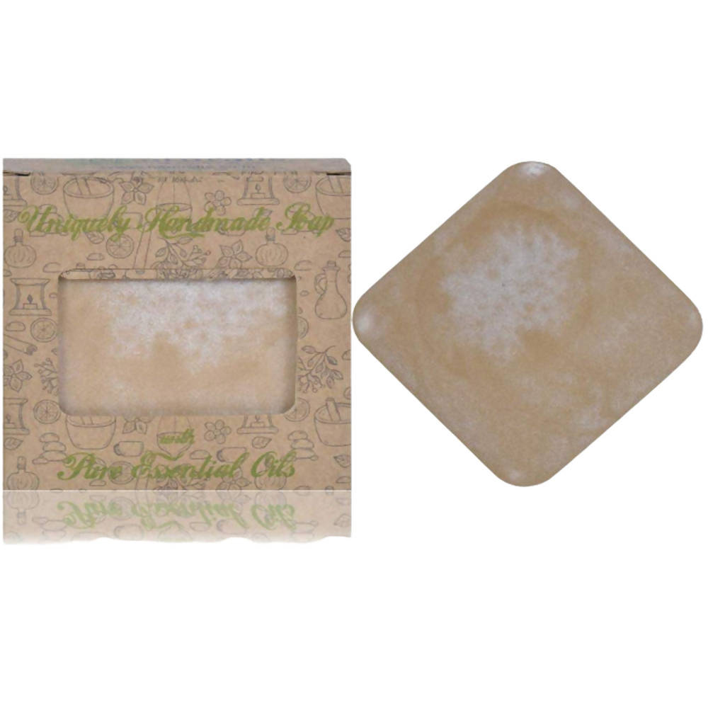 Naturalis Essence of Nature Handmade Soap With Natural Vetiver Essential Oil - DrMediCart