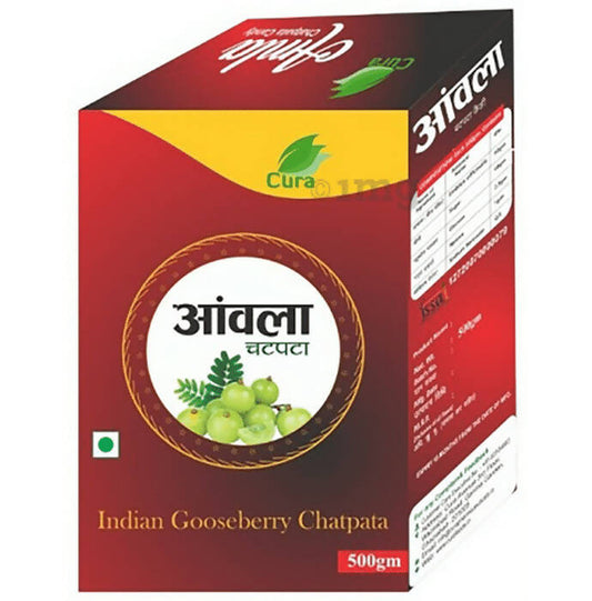 Buy Cura Amla Chatpata Candy from DrMediCart
