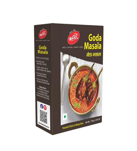 Katdare Foods Goda Masala
