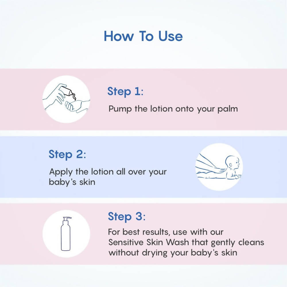 The Moms Co Natural Soothing Relief Lotion