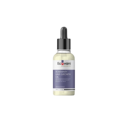 Ecovani Organics Rosemary Hair Growth Oil