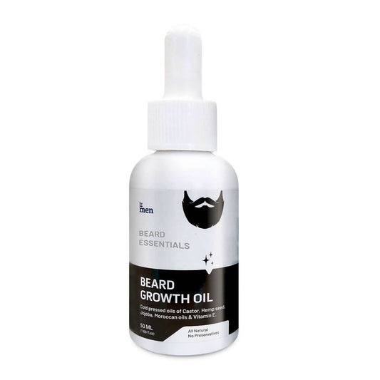 Buy ForMen Beard Growth Oil with Anti-Itch and Anti-Dandruff from DrMediCart, Ship from India to USA