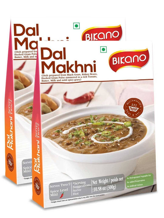 Buy Bikano Dal Makhni from DrMediCart