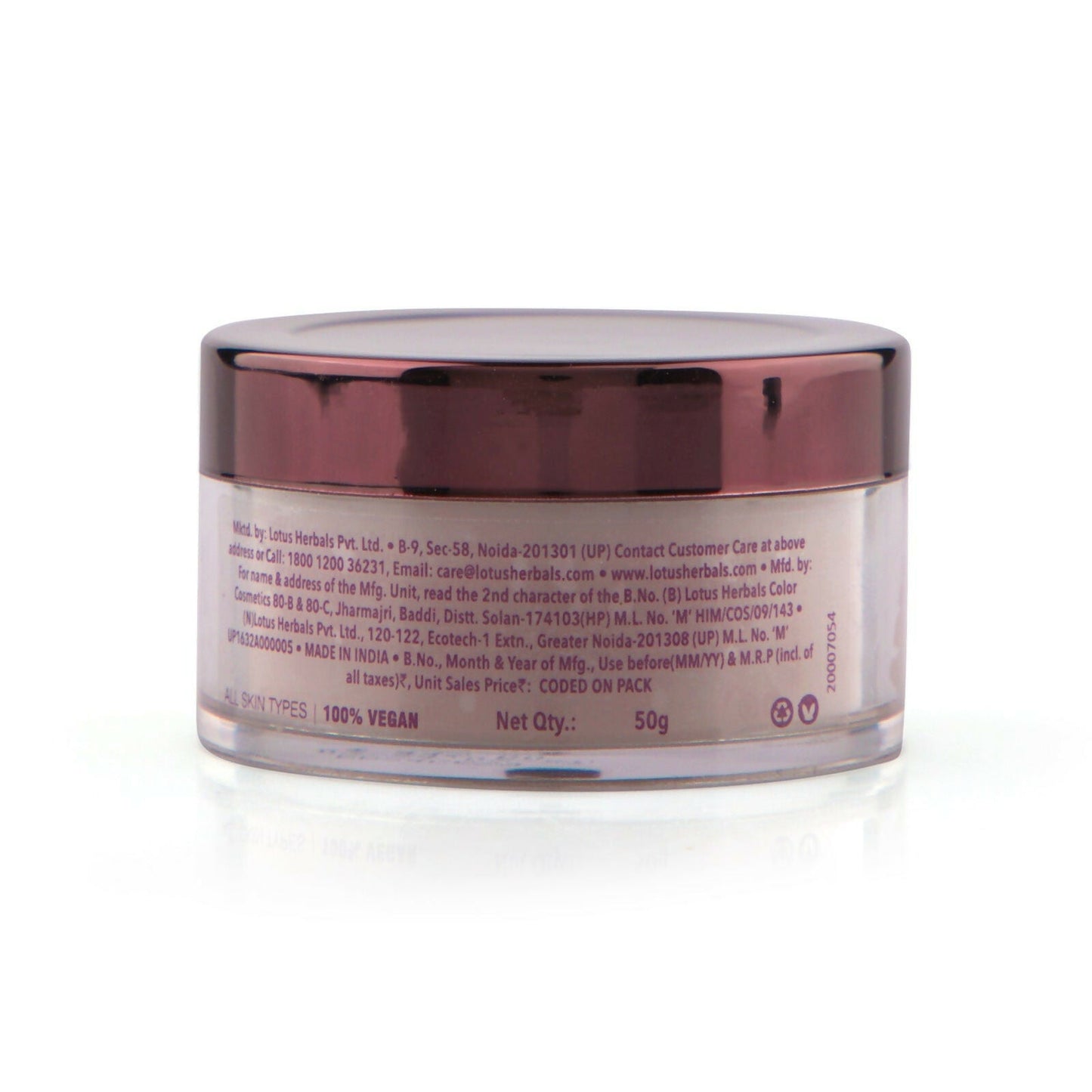 Lotus Herbals Proedit Moisture Melt Hyaluronic Acid Enriched Makeup Removing Balm