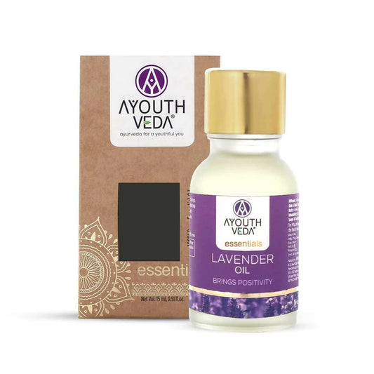 Ayouthveda Essentials Lavender Oil
