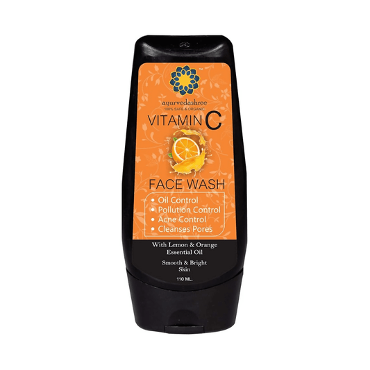 Ayurvedashree Vitamin C Face Wash