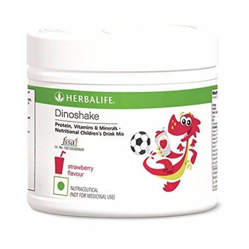 Herbalife Dinoshake Children's Nutritional Drink Mix