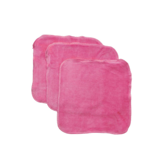 Cuddle Care Bamboo Cotton Velour Baby Wipes For Kids (Pack of 3)