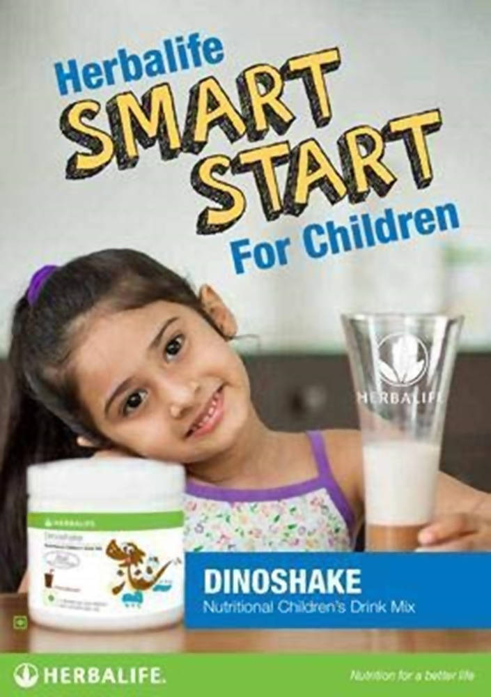 Herbalife Dinoshake Children's Nutritional Drink Mix