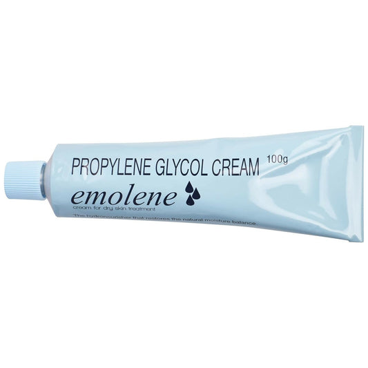 Emolene - Moisturizing Cream for Hydronourish Dry Skin, Restores Moisture Balance, Smoothens Skin