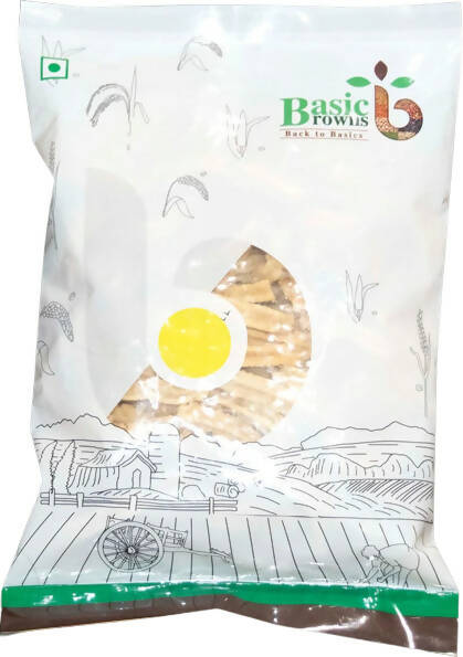 BasicBrowns Jowar Muruku