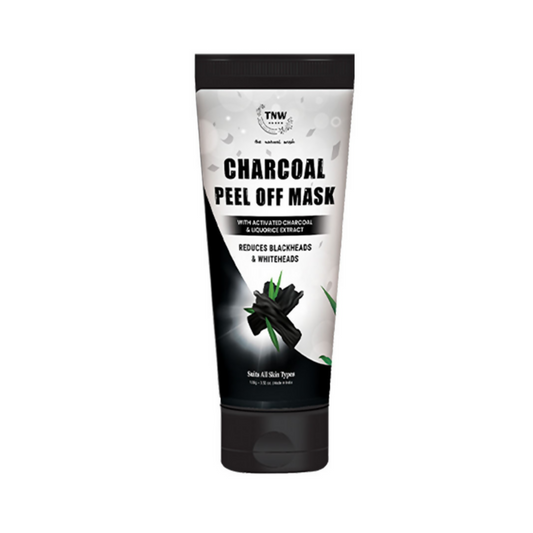 The Natural Wash Charcoal Peel Off Face Mask