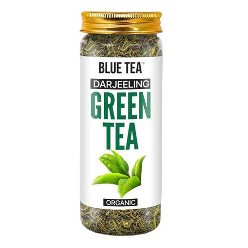 Buy Blue Tea Organic Darjeeling Green Tea from DrMediCart