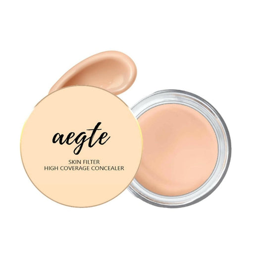 Aegte Skin Filter High Coverage Concealer - Medium Natural