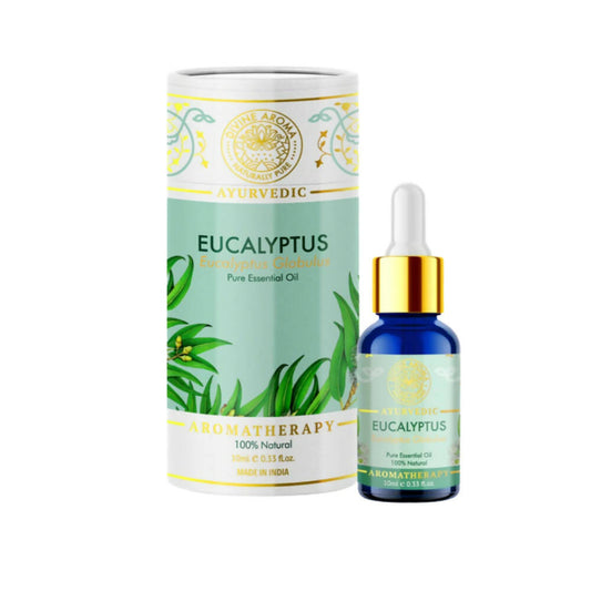 Divine Aroma 100% Pure Eucalyptus Essential Oil