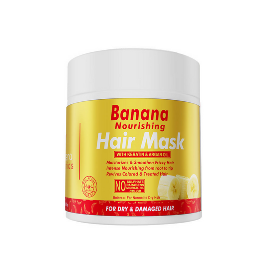 Volamena Nourishing Banana Hair Mask