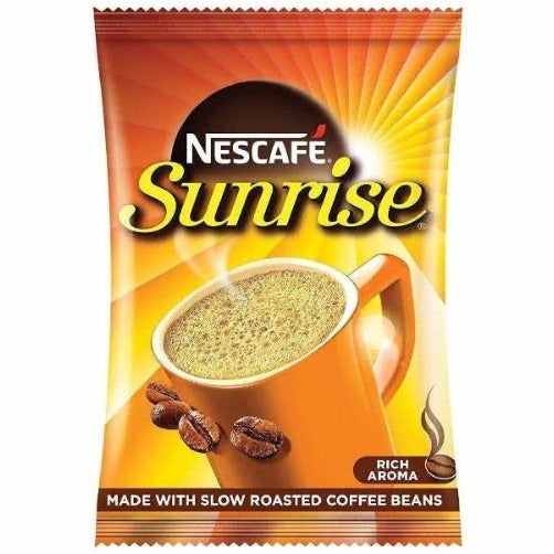 Nescafe Sunrise Instant Coffee 50gm