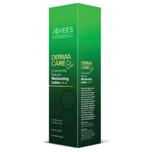 Jovees Derma Care Moisturising Lotion with SPF 30