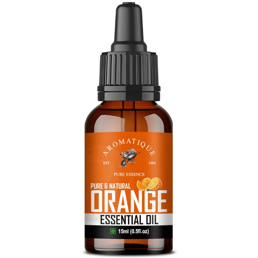 Aromatique Sweet Orange Essential Oil