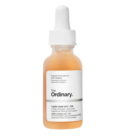 The Ordinary Lactic Acid 10% + HA 2% Serum
