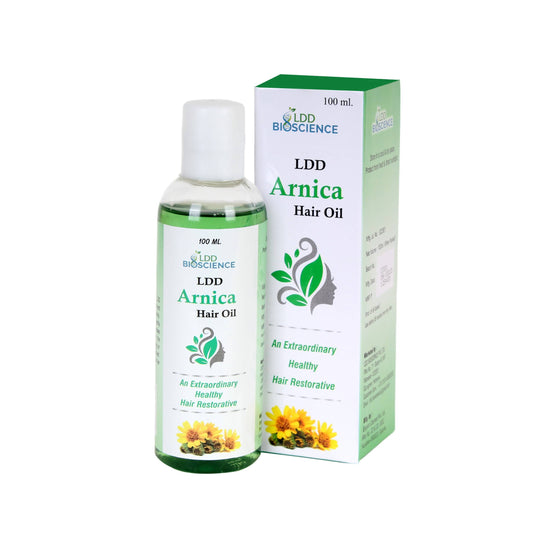 LDD Bioscience Arnica Hair Oil