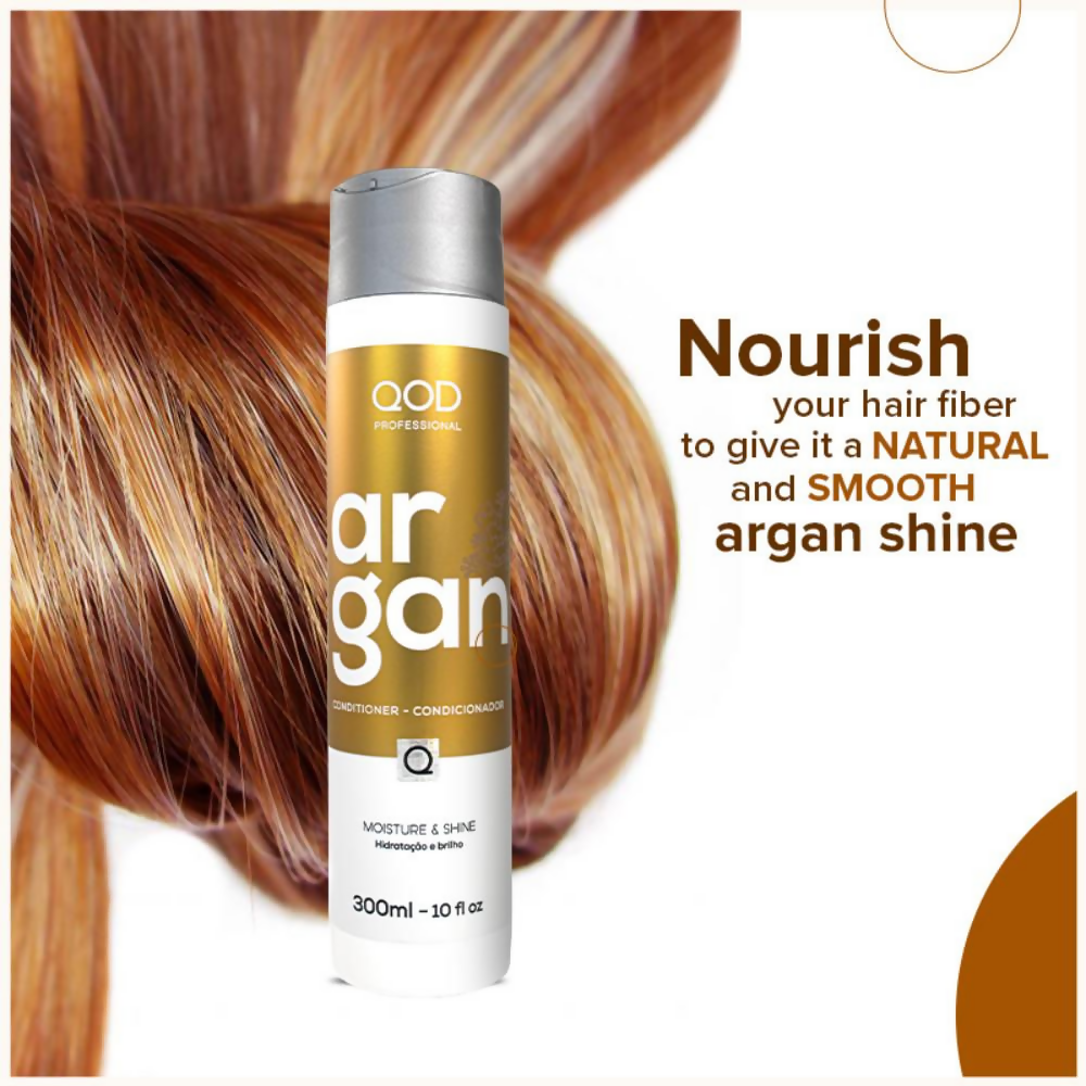 QOD Professional Argan Conditioner