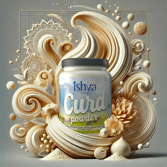 Ishva Curd Powder