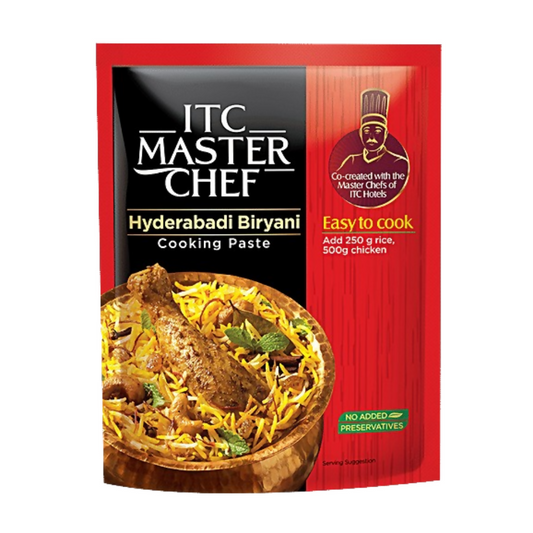ITC Master Chef Hyderabadi Biryani Cooking Paste