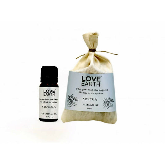 Buy Love Earth Mogra Essential Oil from DrMediCart, Ship from India to USA