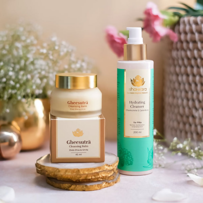 Shankara by Sri Sri Tattva Gheesutra Cleansing Balm