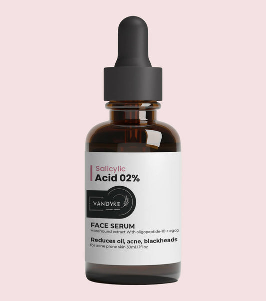 Vandyke Salicylic Acid 02% Face Serum