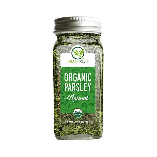Buy Geo-Fresh Organic Parsley from DrMediCart