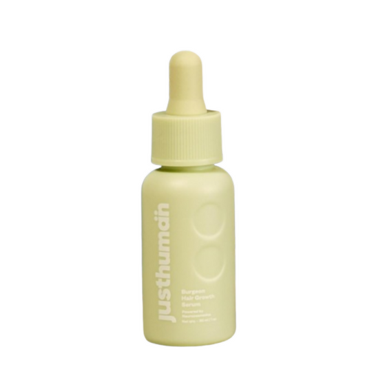 JustHuman Hair Serum For Hair Growth
