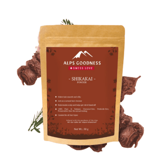 Alps Goodness Shikakai Powder