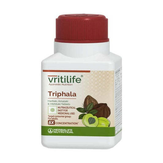 Herbalife Vritilife Ayurvedic Nutrition Triphala Tablets