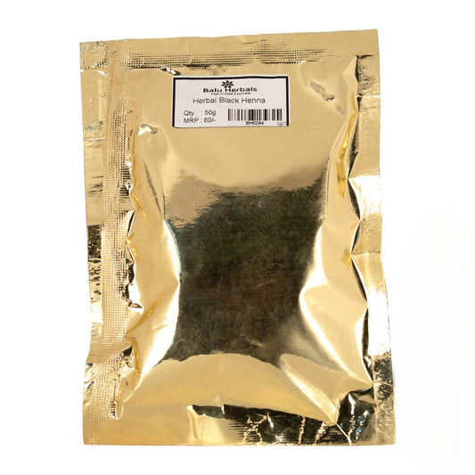 Balu Herbals Herbal Black Henna